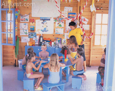 Mitsis Serita Beach Hotel 10